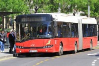 Ubačen suzavac u gradski autobus vozač prevezen na VMA