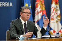 Vučić: Region može biti značajan faktor samo uz saradnju