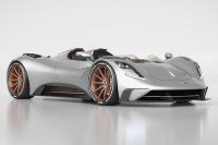 Ares S1 Project Spyder развија 705 коњских снага