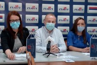 Vujasin: Smanjiti komunalnu taksu malim i srednjim preduzećima u Prijedoru