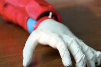 У Тунису помоћу 3Д принтера израђена бионичка рука на соларну енергију