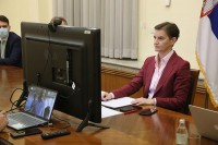 Brnabić: Mogu da me zovu i fikus, važno je da napredujemo