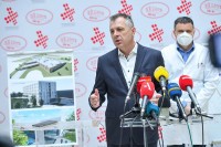 Podrška grada Banjaluka kapitalnim projektima UKC-a