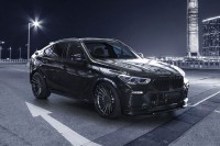 BMW X6 прошао Хаманов третман