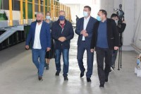 Тодоровић: Дoбој ће поново бити индустријски и привредни центар