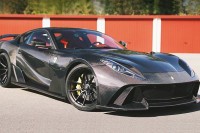 Novitekov Ferari 812 Superfast je atraktivniji i snažniji