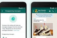 WhatsApp уводи опцију "нестајућих порука"