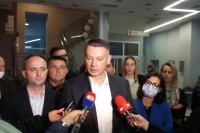 Nešić podržao kandidate stranke u Bijeljini
