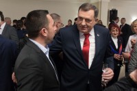 Boris Jerinić i srpski član Predsjedništva BiH Milorad Dodik