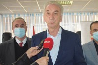 Šarović: Podrška nezavisnom kandidatu Srđanu Rankiću