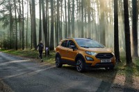 Форд званично представио EcoSport Active