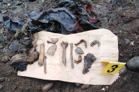 U Gostoviću pronađeni posmrtni ostaci najmanje dvoje Srba