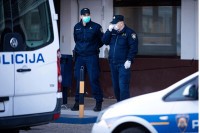 Hrvatska policija podnijela 12 krivičnih prijava zbog širenja virusa