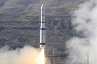 Kina lansirala u svemir prvi 6G satelit na svijetu