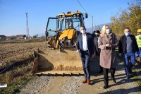 Цвијановић и  Радојичић: Циљ нормално водоснабдијевање за становништво Верића