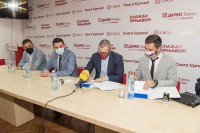 Потписана подршка Томашу за начелника општине