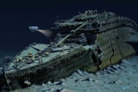 Zaroni do olupine Titanika počinju u maju 2021. godine