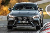 Mercedes-AMG GT 63 S поставио нови рекорд стазе Нирбургринг Нордшлајф