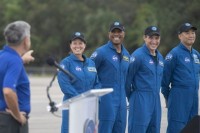 ''SpaceX'' u subotu lansira ''Falkon 9'' sa četiri astronauta na MSS