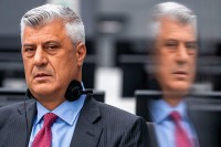 Prva statusna konferencija za Tačija 18. novembra