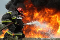 Pronađeno tijelo u izgorjeloj kući u Doboju