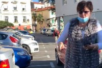 Ljekarka iz Rijeke smijenjena zbog svađe oko parking mjesta VIDEO