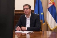 Vučić: Teška ekonomska kriza slijedi tek kada se pandemija završi