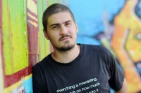 “Pixelbombing” Петра Билбије на фестивалу у Њујорку: Дигитални графити омаж уличној умјетности
