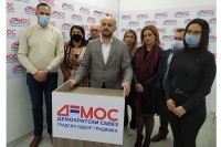 Janković: Demos uvjeren u veliku podršku građana Gradiške