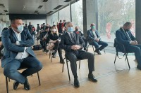 Чубриловић: Демос очекује велику подршку грађана