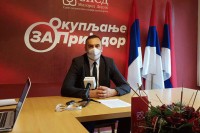 Павловић: У коалицији у Приједору се нико ништа није питао осим ДНС-а