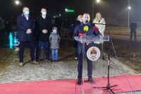 Park "Velikana" u Istočnom Novom Sarajevu sugrađanima na poklon