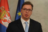 Vučić poželio patrijarhu Irineju uspješan oporavak