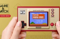 Нинтендо оживио Game & Watch, једну од најстаријих ручних конзола