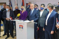 Šarović: Šest načelničkih pozicija više nego do sada