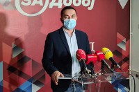 Кандидат СНСД-а за градоначелника Добоја Борис Јеринић однио убједљиву побједу