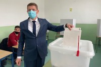 Kandidat SNSD-a pobijedio u trci za za načelnika opštine Gacko