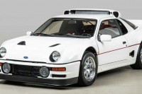 Na prodaju rijetki Ford RS200 Evolution