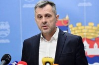 Igor Radojičić hospitalizovan na UKC-u