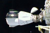 Kapsula se spojila sa Svemirskom stanicom