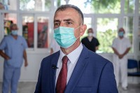 Храповић: Закључавање свих градова и даље опција