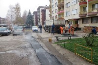 Rogatica: Ulice u novom ruhu