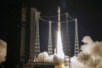 Европска ракета Вега заказала током лета, уништена два сателита