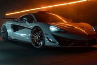 ''Novitec'' је Мекларену 620R додао још 91 "коња"