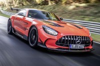 Novi rekord staze Nirburgring sada drži Mercedes-AMG GT Black Series