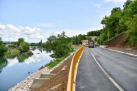 Пријечани: Радови на централној саобраћајници