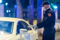 У Црној Гори од сриједе полицијски час од 19.00 до 5.00 часова ујутро