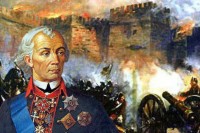 На данашњи дан рођен Александар Васиљевич Суворов - руски генерал без изгубљене битке