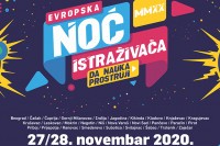 ''Evropska noć istraživača'': Naučnici iz Srbije 27. i 28. novembra u najvećoj naučnoj avanturi