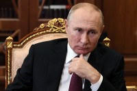 Peskov:Putin ne može biti volonter tokom ispitivanja vakcine